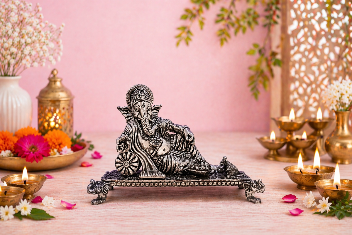 Pooja & Idols