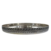 Patti and High Polish Work Plate Set