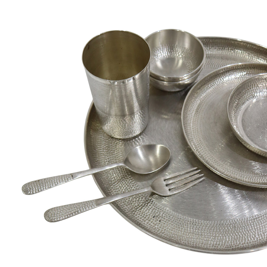 Hammering Design Plate Set