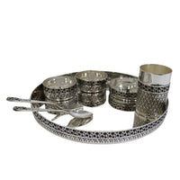 Patti and High Polish Work Plate Set
