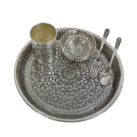 Nakshi Design Plate Set