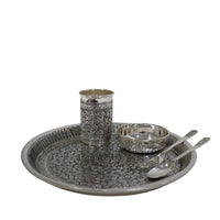 Nakshi Design Plate Set