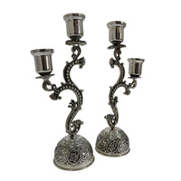 Candle Holder Pair