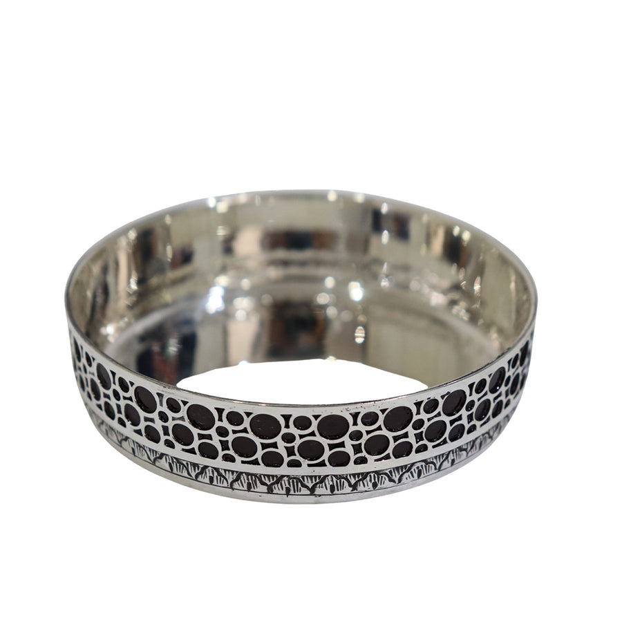 Patti and High Polish Work Plate Set