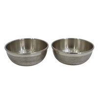 Hammering Design Plate Set