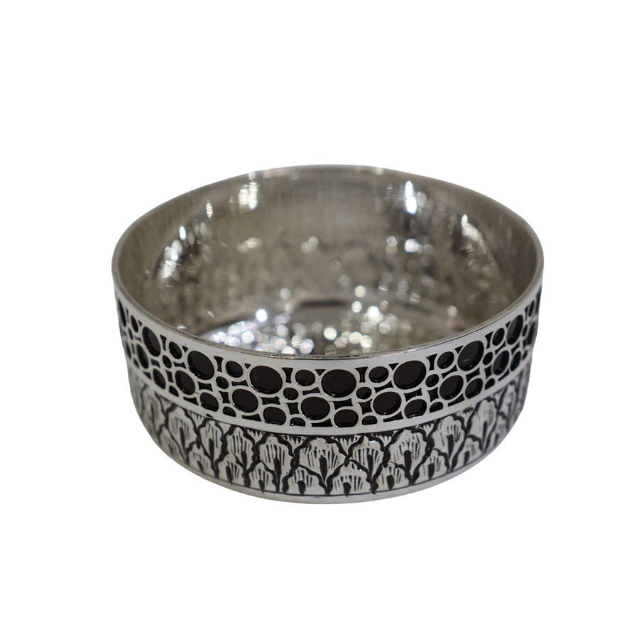 Patti and High Polish Work Plate Set