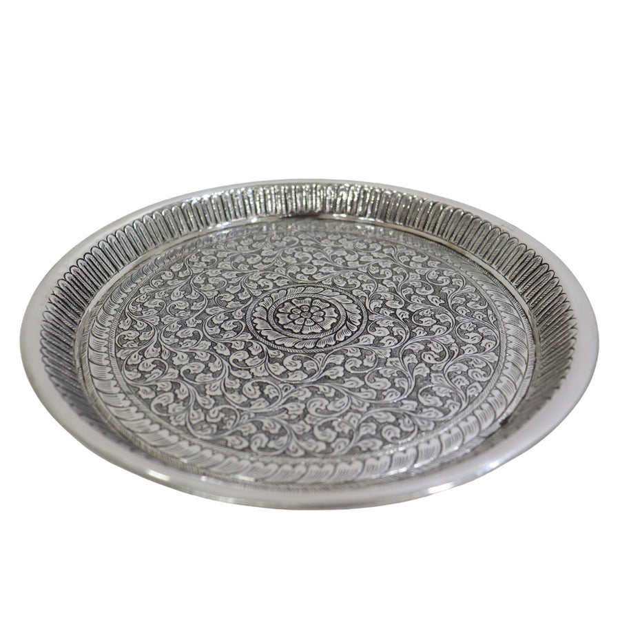 Nakshi Design Plate Set