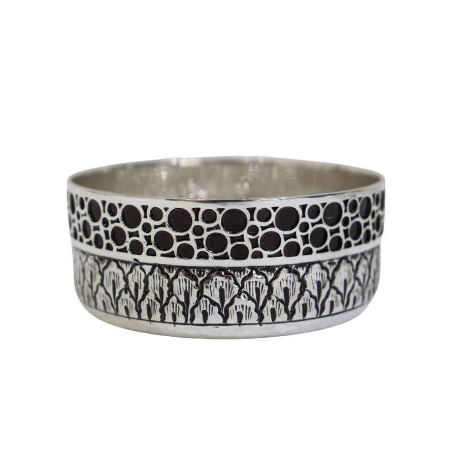 Patti and High Polish Work Plate Set