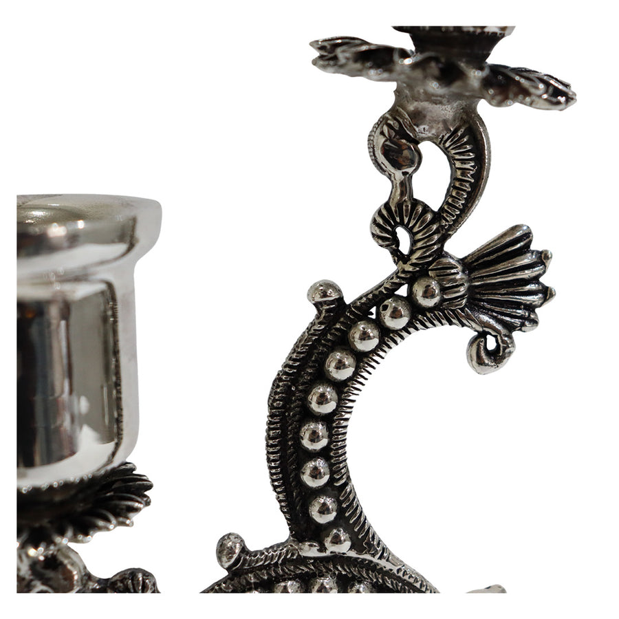 Candle Holder Pair