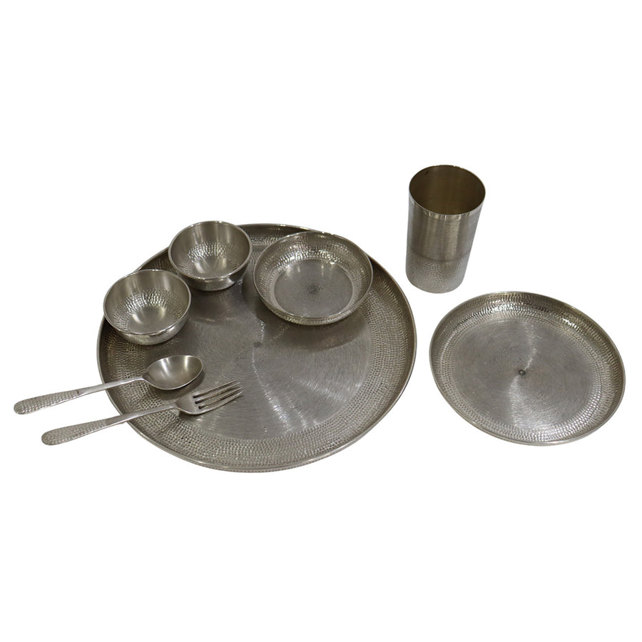 Hammering Design Plate Set