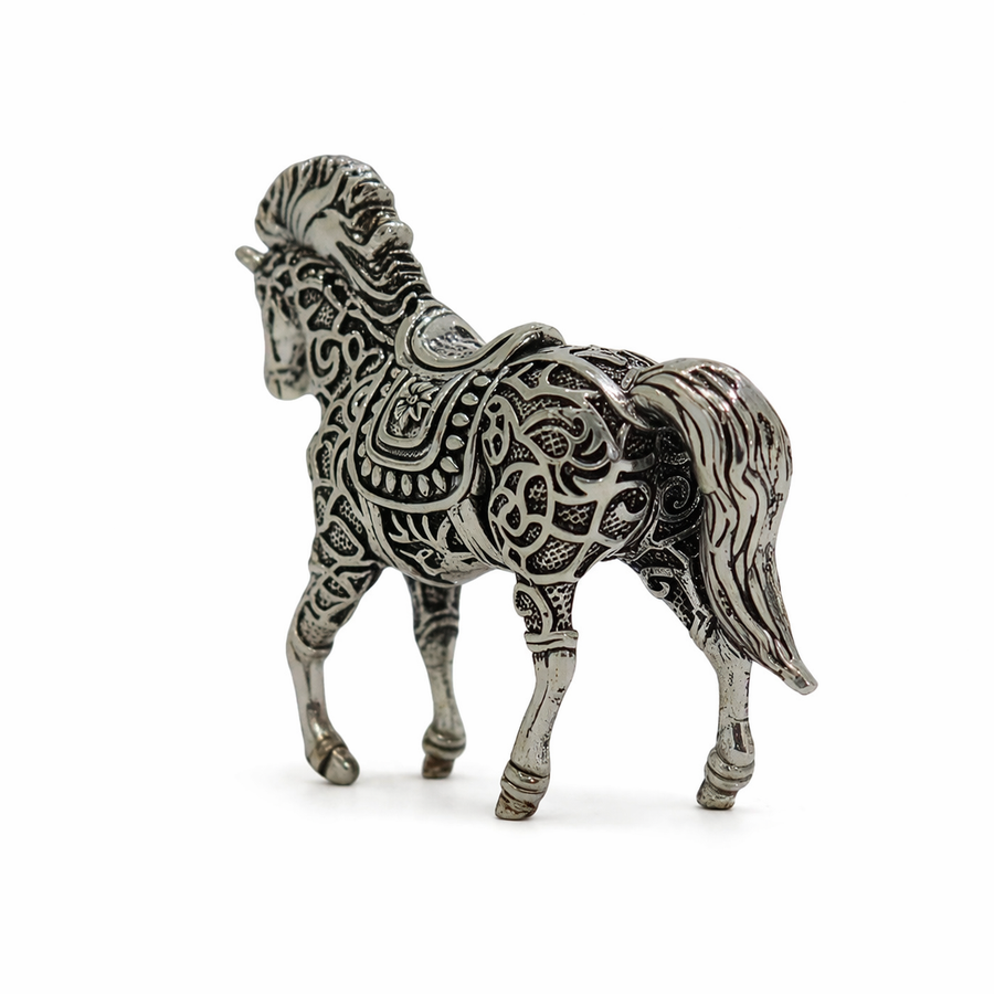 Shree Khatu Shyam Ji's Horse Idol