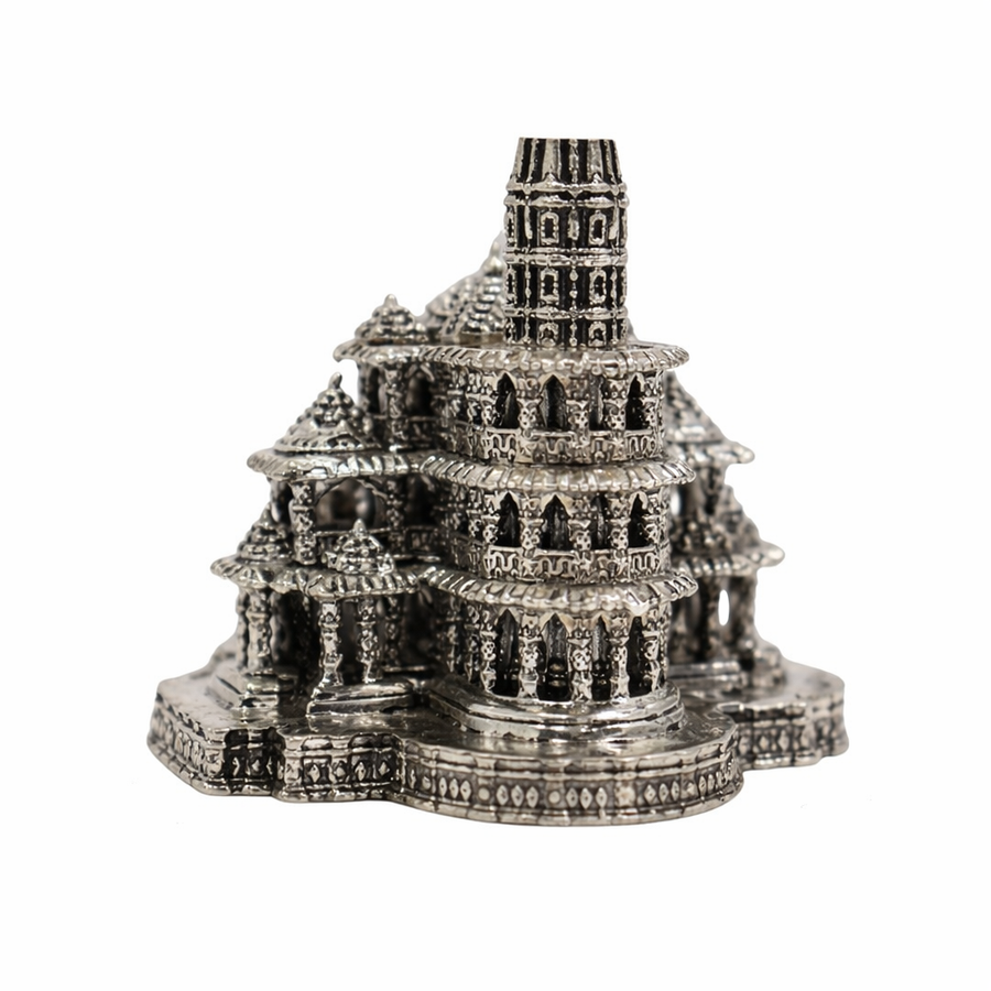 Shri Ram Mandir (Temple) Model