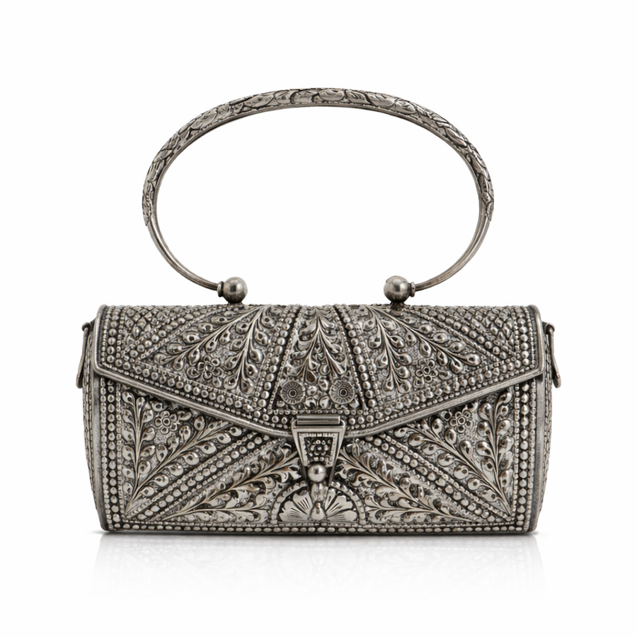 Royal Nakshi Handbag