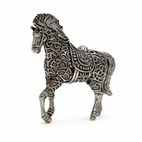 Shree Khatu Shyam Ji's Horse Idol