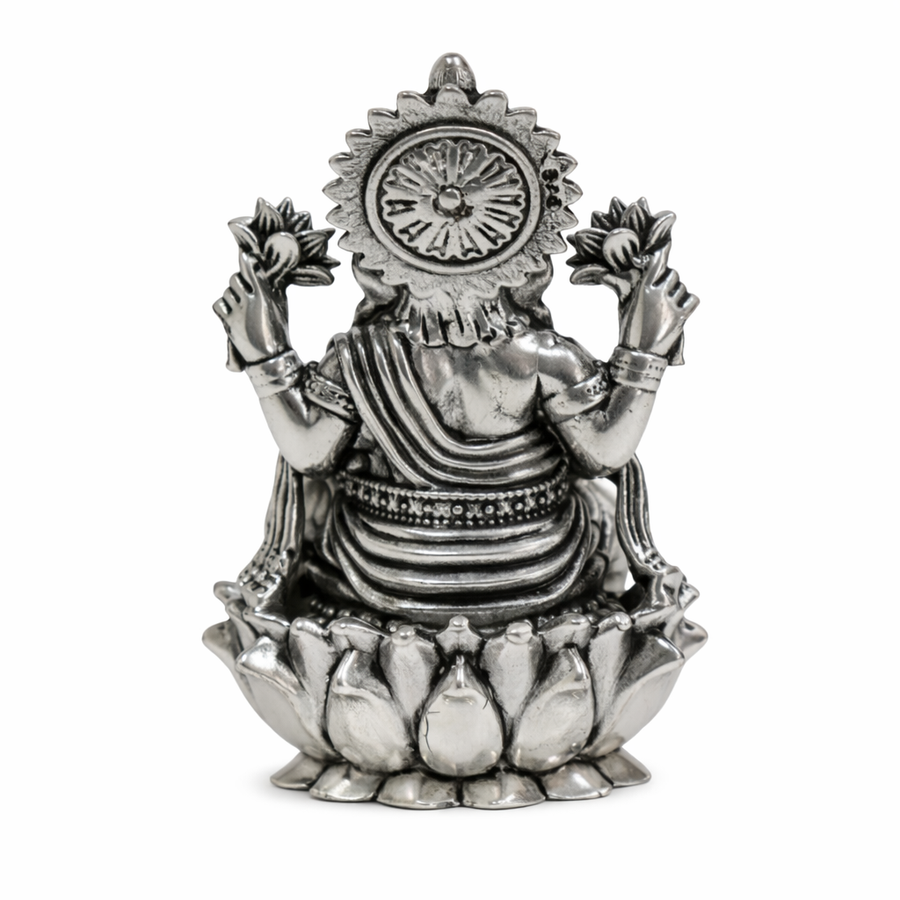 Laxmi Ji Ganesh Ji Idol Pair
