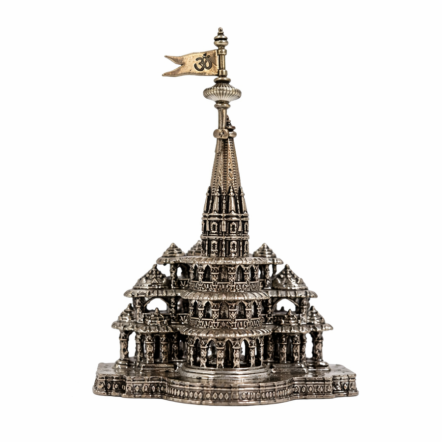 Shri Ram Mandir (Temple) Model