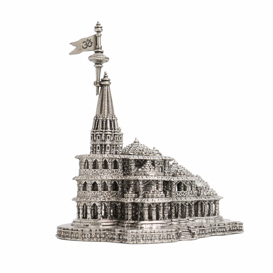 Shri Ram Mandir (Temple) Model