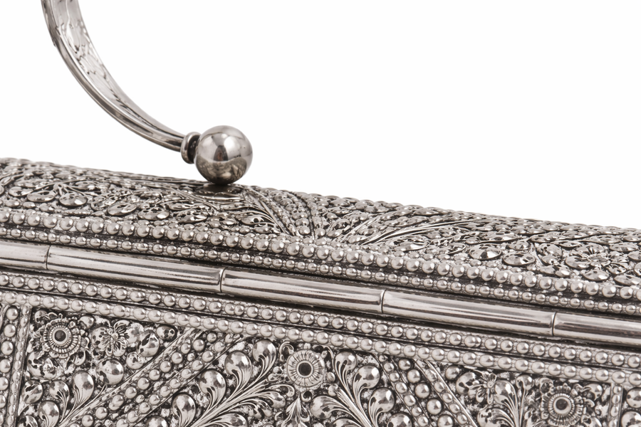 Royal Nakshi Handbag
