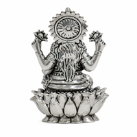 Laxmi Ji Ganesh Ji Idol Pair