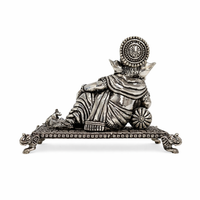 Resting Ganesh Ji Idol