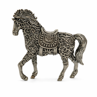Shree Khatu Shyam Ji's Horse Idol