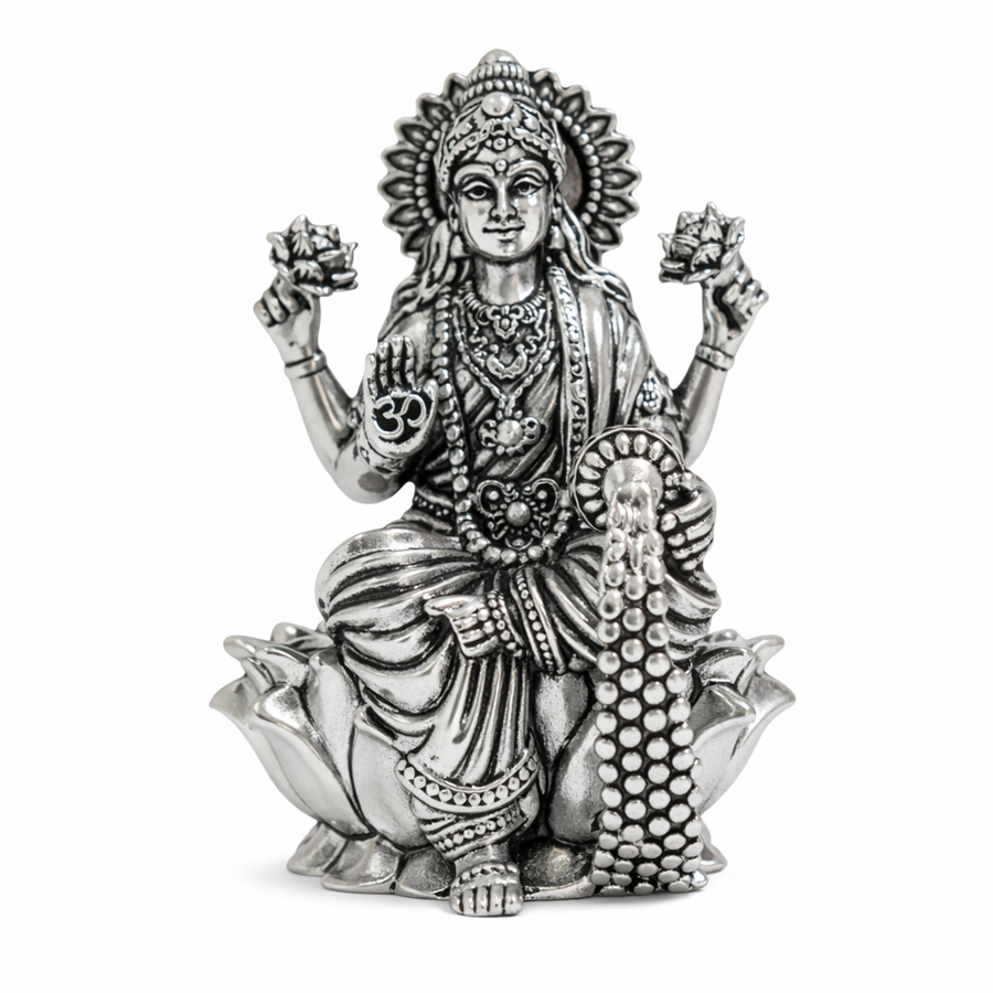 Laxmi Ji Ganesh Ji Idol Pair