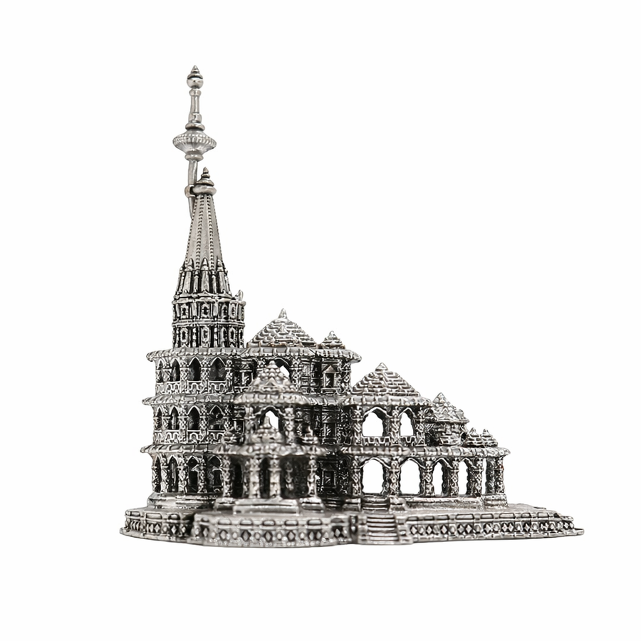 Shri Ram Mandir (Temple) Model