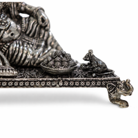 Resting Ganesh Ji Idol