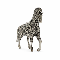 Shree Khatu Shyam Ji's Horse Idol