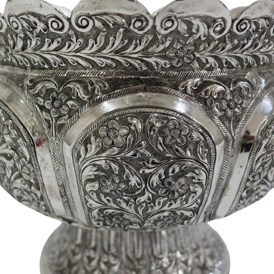 Floral design Fruit Bowl