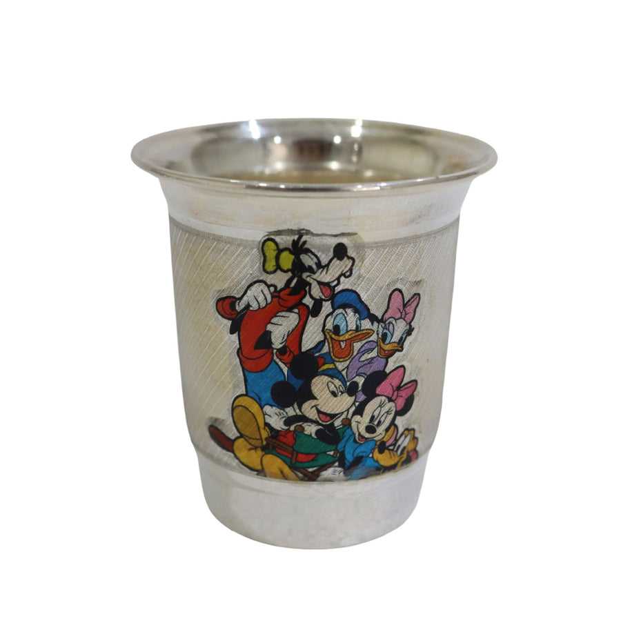 Kids Cartoon Plate Set