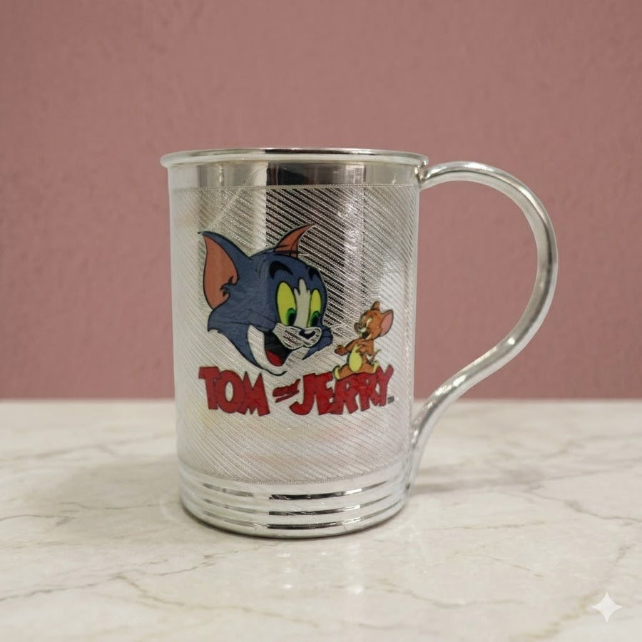 Cartoon Kids Mug