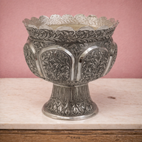 Floral design Fruit Bowl