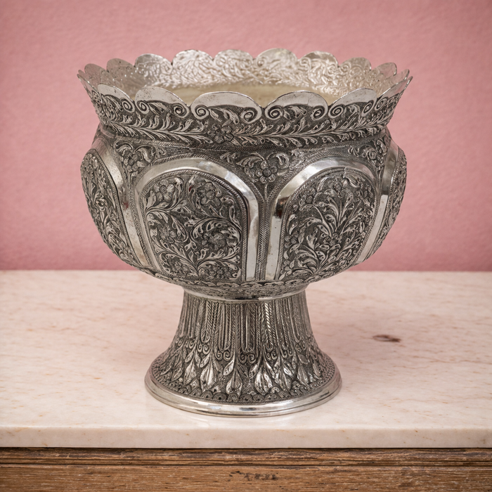 Floral design Fruit Bowl