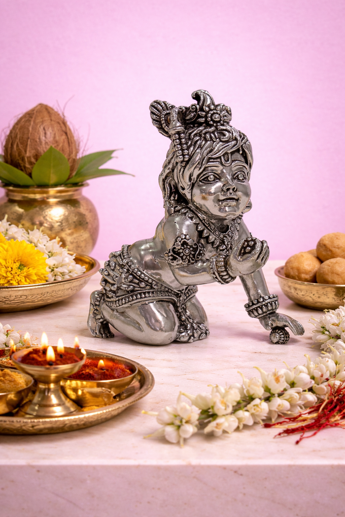 Laddu Gopal Ji Idol