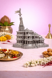 Shri Ram Mandir (Temple) Model