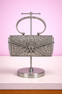 Royal Nakshi Handbag