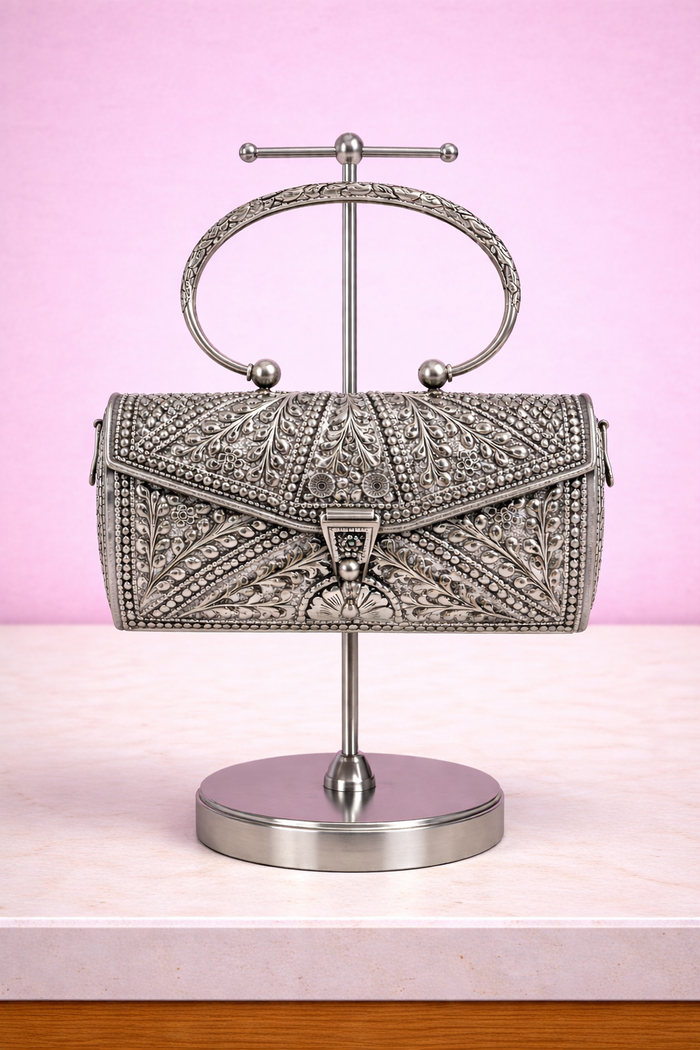 Royal Nakshi Handbag