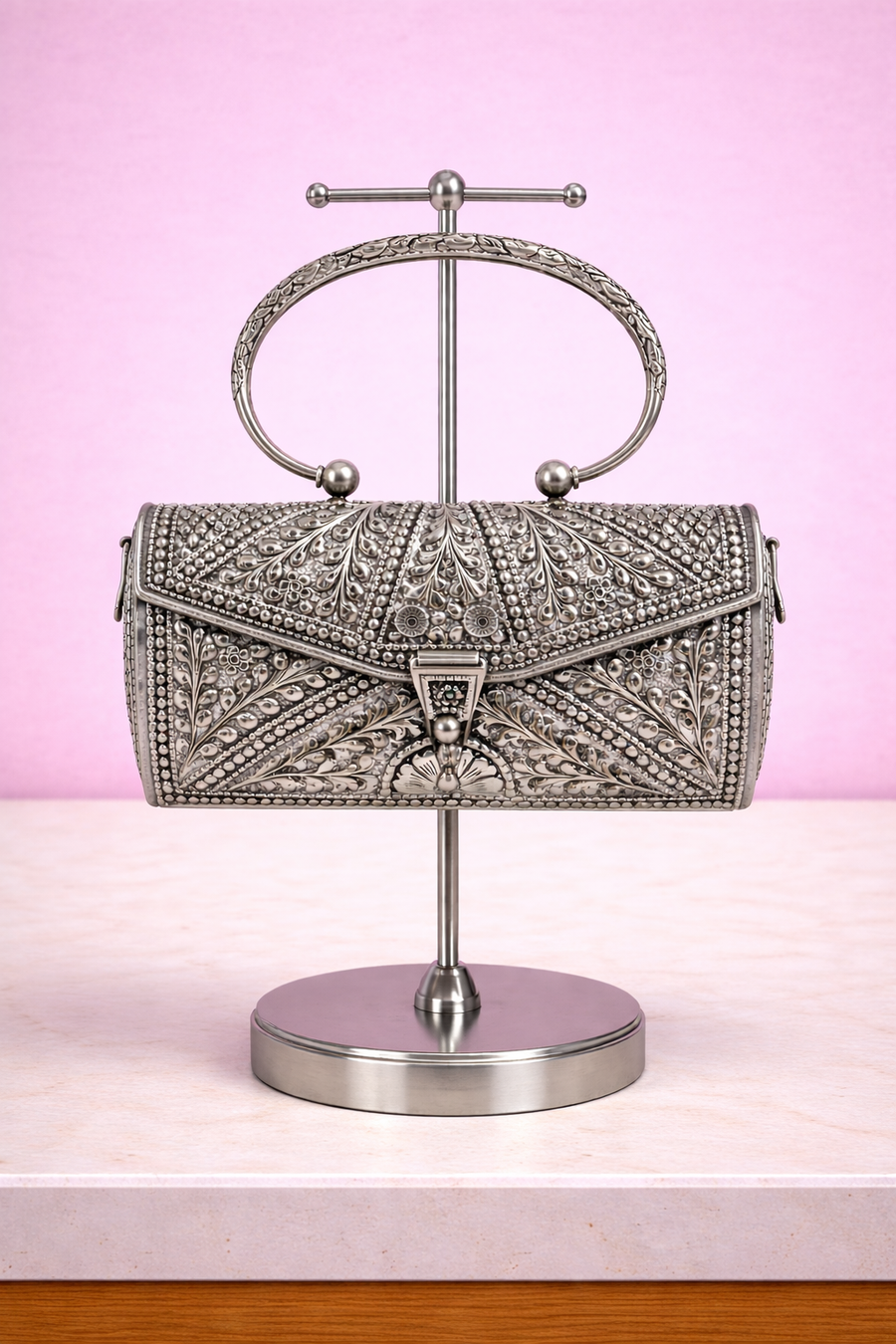 Royal Nakshi Handbag
